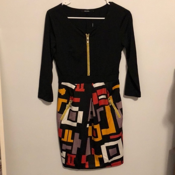 NWT Miusol Dress Size Small - Picture 1 of 10